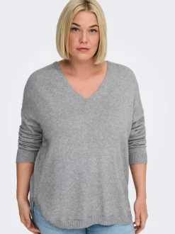 Clearance CARMARGARETA Striktrøje Dame Strik & Cardigans