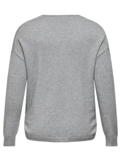 Clearance CARMARGARETA Striktrøje Dame Strik & Cardigans