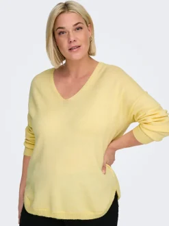 Outlet CARMARGARETA Striktrøje Dame Strik & Cardigans