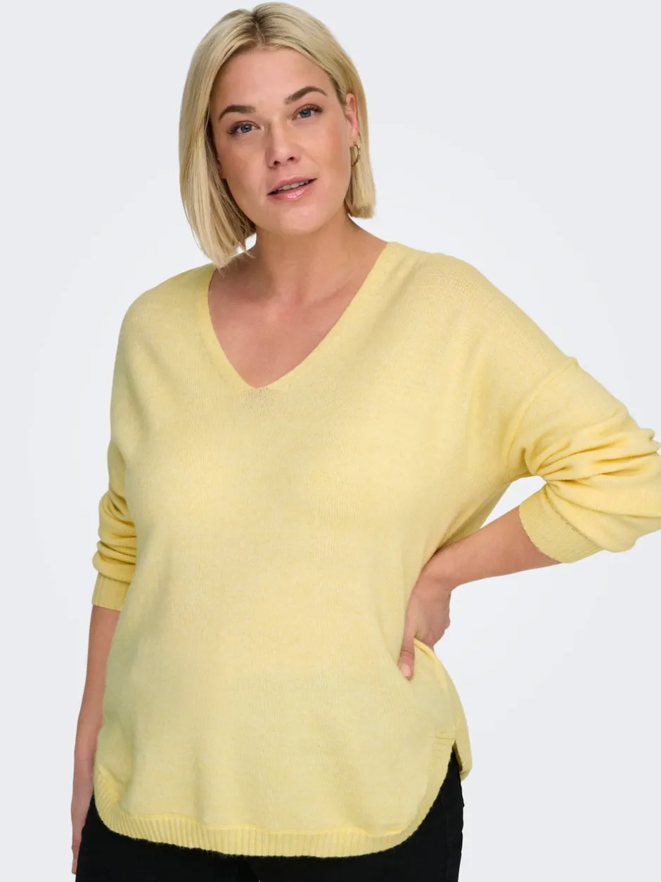 Outlet CARMARGARETA Striktrøje Dame Strik & Cardigans