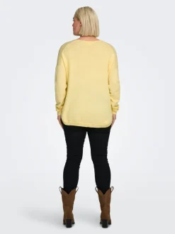 Outlet CARMARGARETA Striktrøje Dame Strik & Cardigans