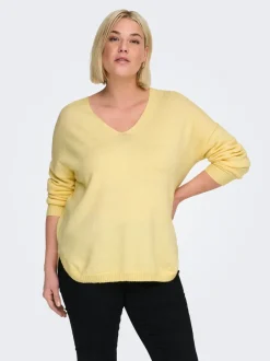 Outlet CARMARGARETA Striktrøje Dame Strik & Cardigans