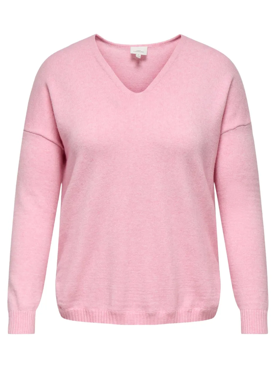 Outlet CARMARGARETA Striktrøje Dame Strik & Cardigans