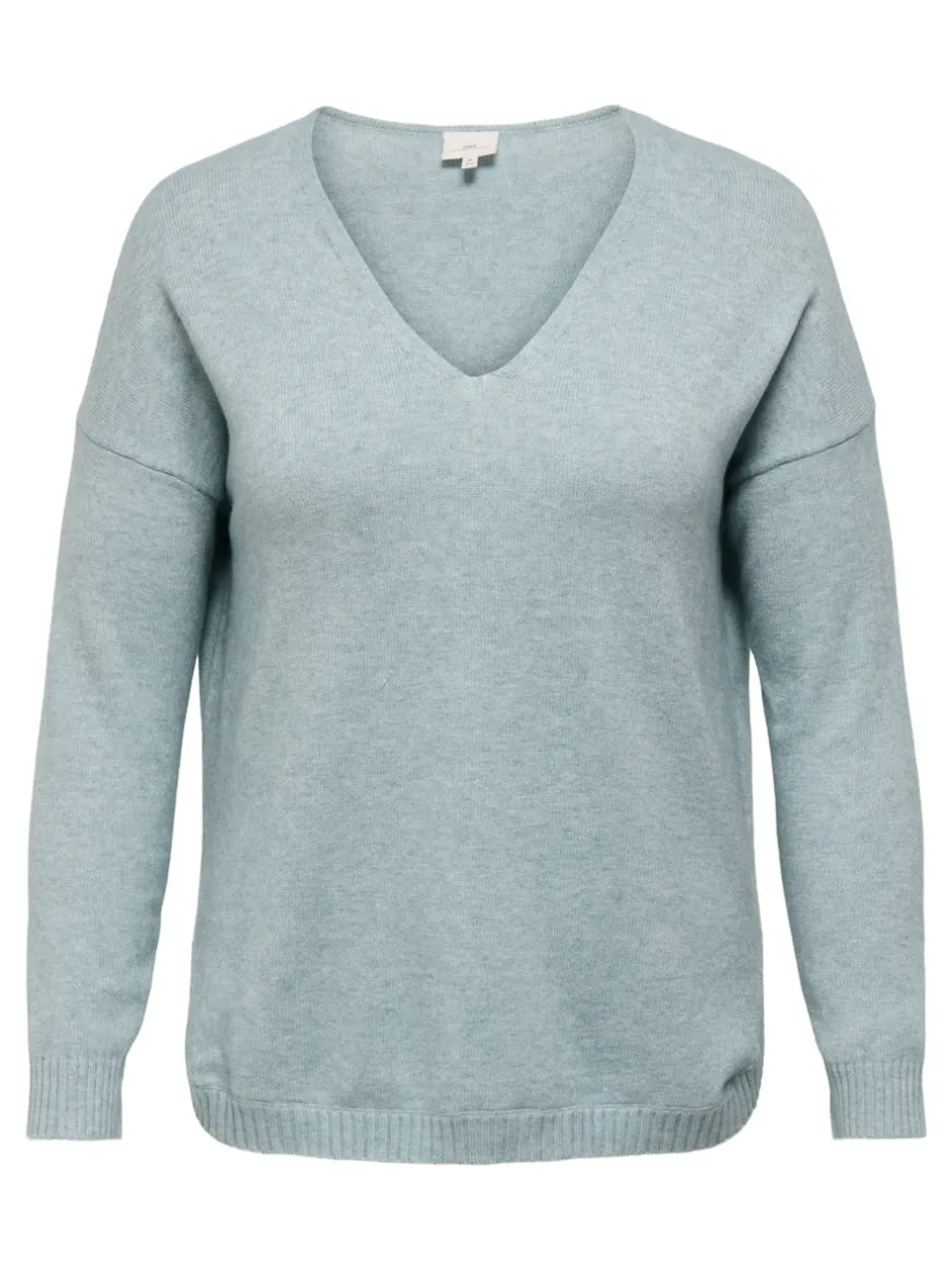 Online CARMARGARETA Striktrøje Dame Strik & Cardigans