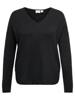 Best CARMARGARETA Striktrøje Dame Strik & Cardigans