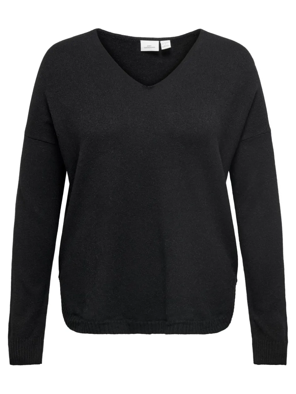 Best CARMARGARETA Striktrøje Dame Strik & Cardigans