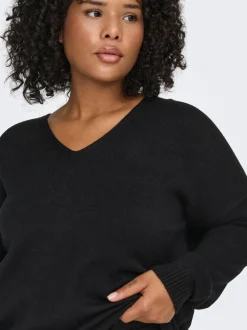 Best CARMARGARETA Striktrøje Dame Strik & Cardigans