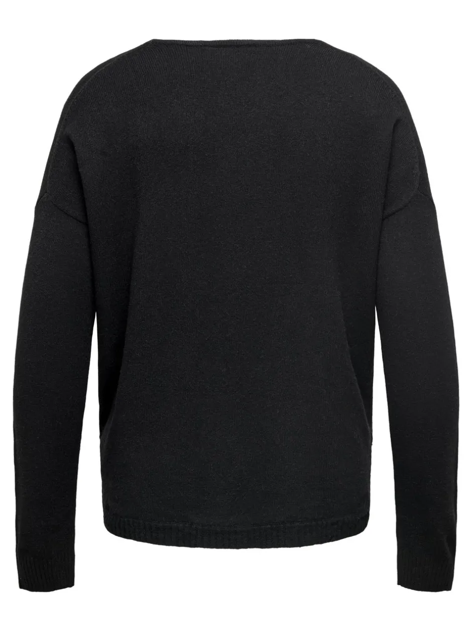 Best CARMARGARETA Striktrøje Dame Strik & Cardigans