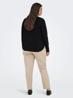 Clearance CARMARGARETHA Striktrøje Dame Strik & Cardigans