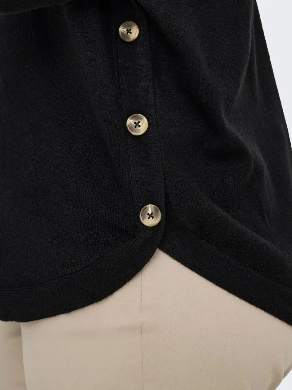 Clearance CARMARGARETHA Striktrøje Dame Strik & Cardigans