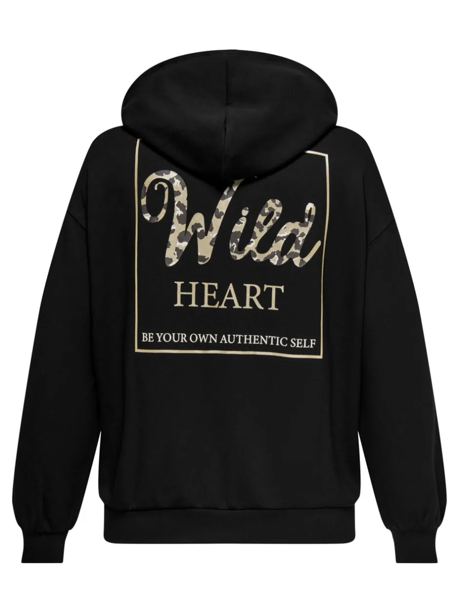 Sale CARMELANIE Sweatshirt Dame Sweatshirts