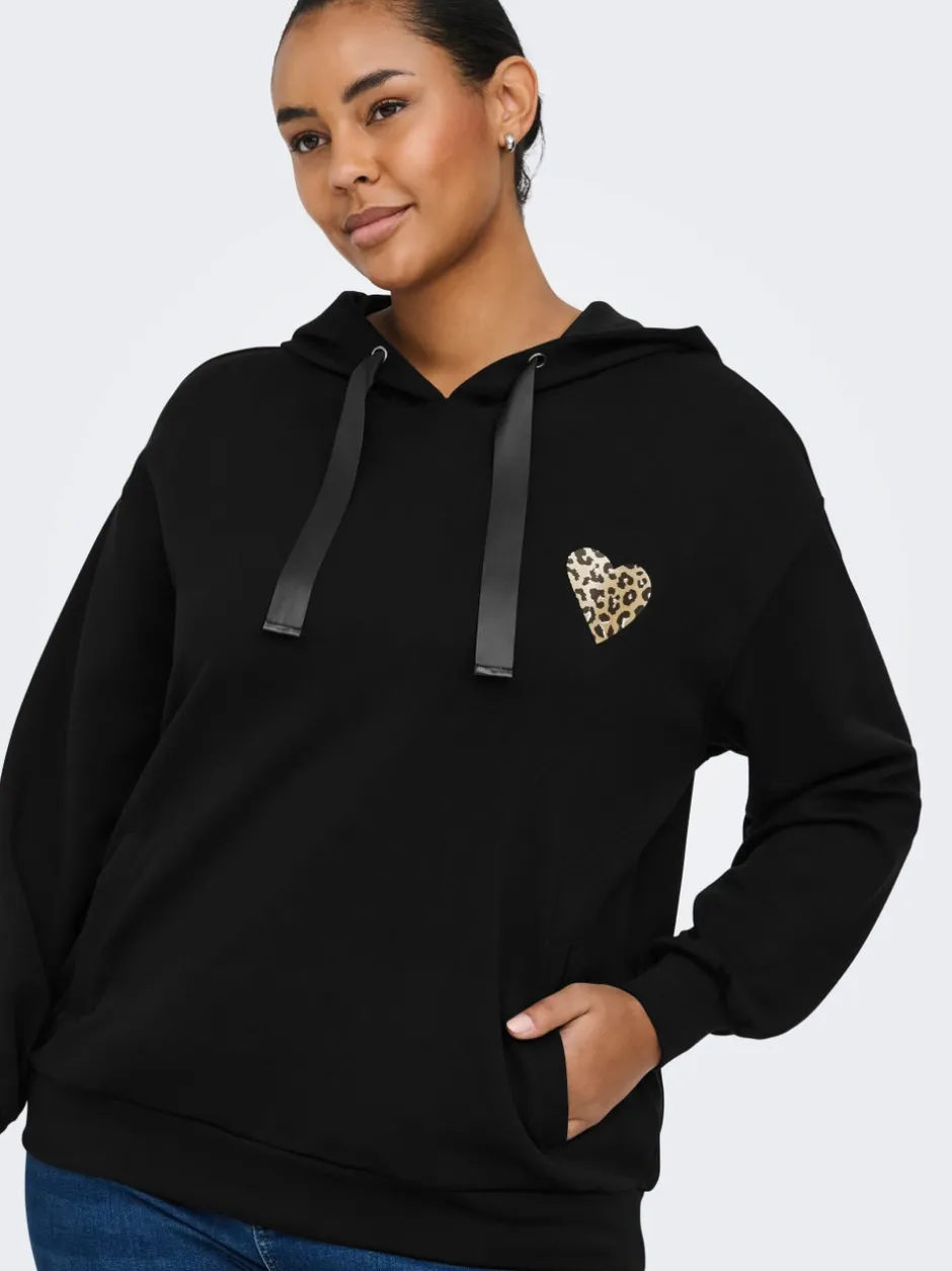 Sale CARMELANIE Sweatshirt Dame Sweatshirts