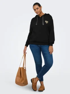 Sale CARMELANIE Sweatshirt Dame Sweatshirts