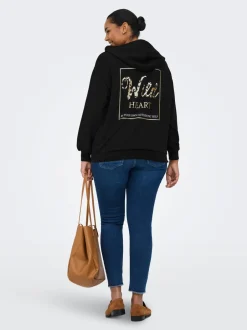 Sale CARMELANIE Sweatshirt Dame Sweatshirts