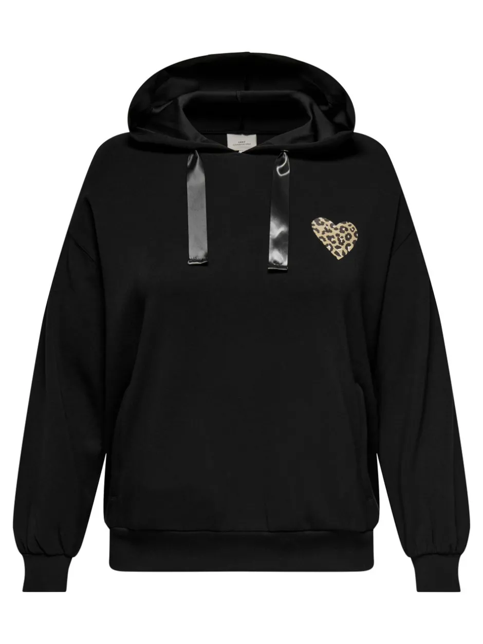Sale CARMELANIE Sweatshirt Dame Sweatshirts