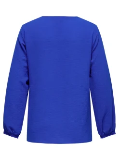 Hot CARMETTA Bluse Dame Toppe