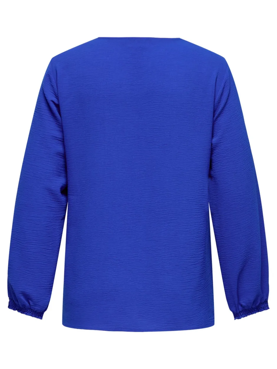 Hot CARMETTA Bluse Dame Toppe