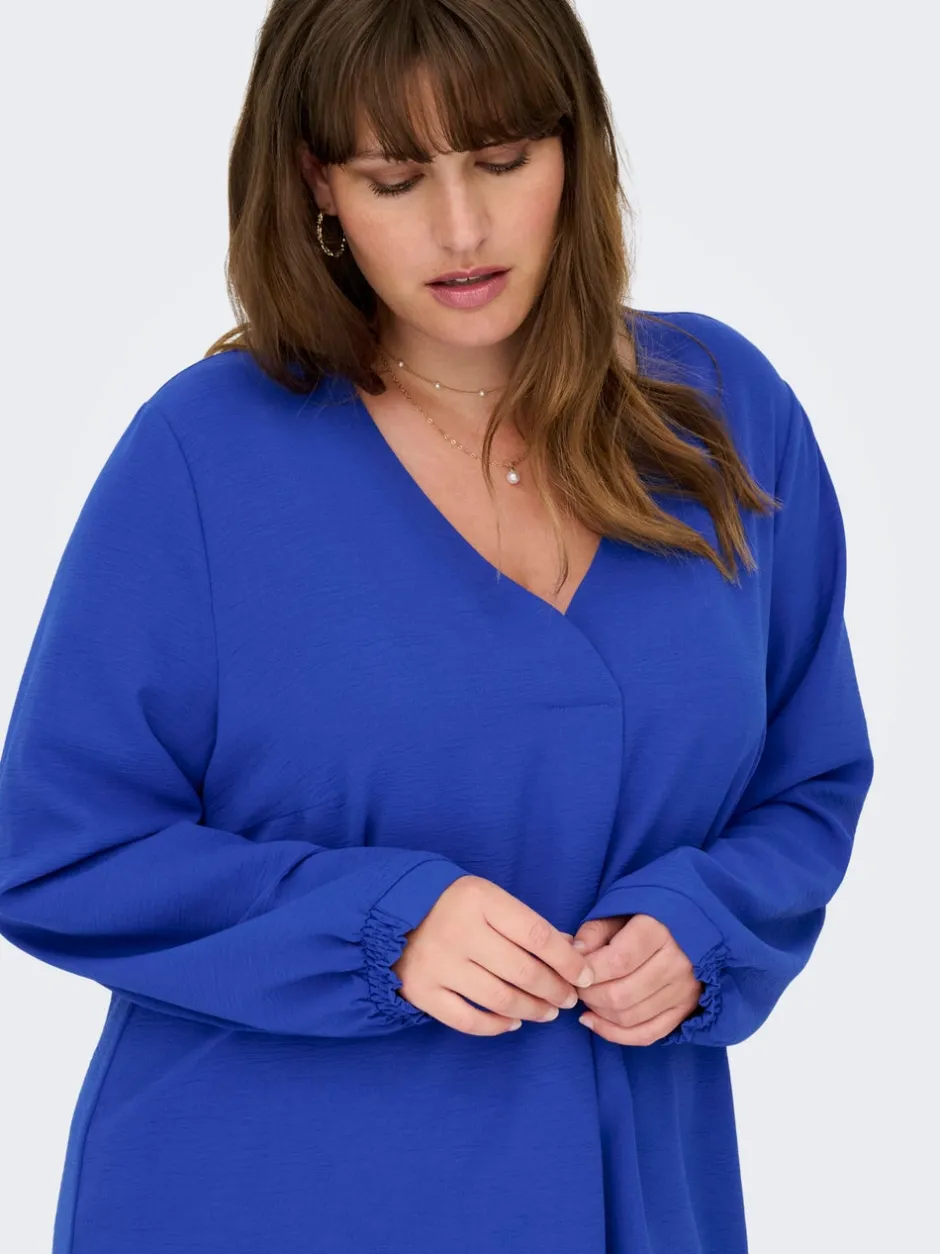 Hot CARMETTA Bluse Dame Toppe