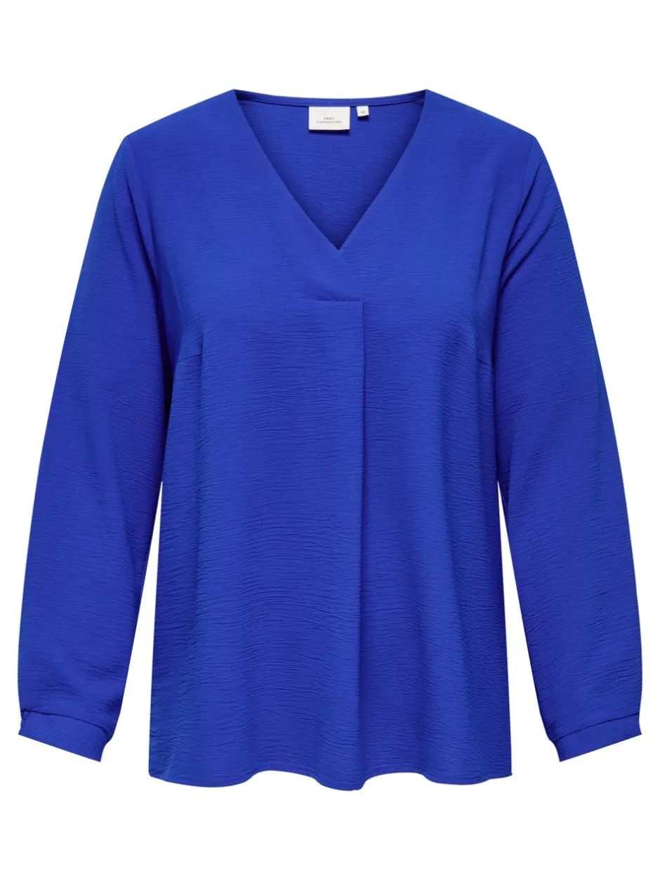 Hot CARMETTA Bluse Dame Toppe