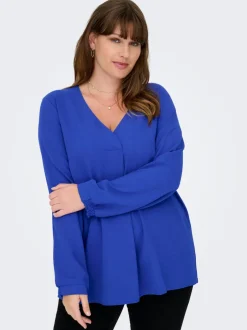 Hot CARMETTA Bluse Dame Toppe