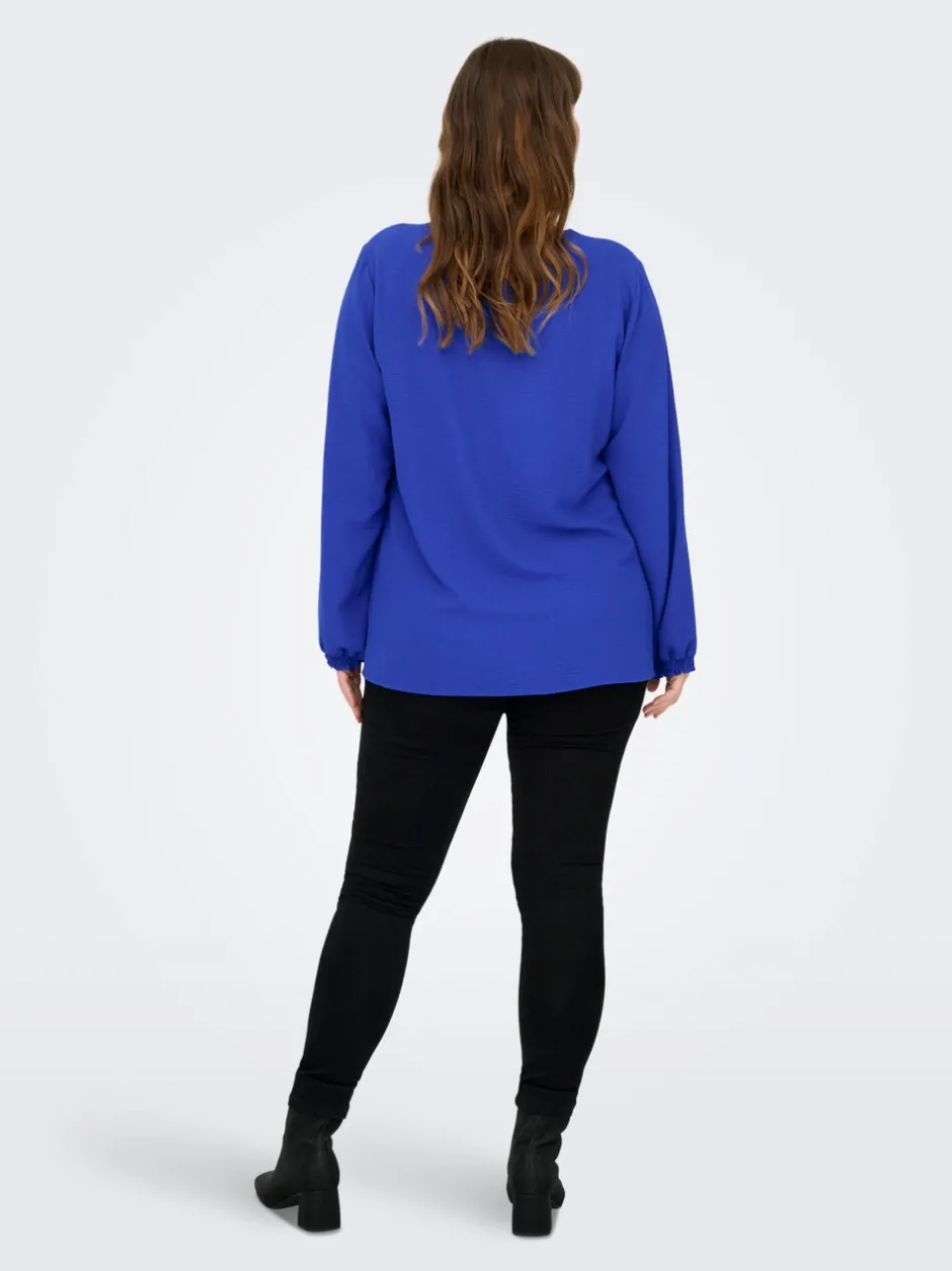 Hot CARMETTA Bluse Dame Toppe