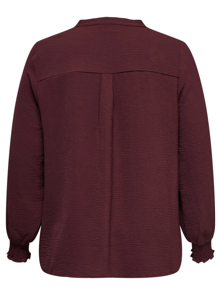 Outlet CARMETTA Bluse Dame Toppe