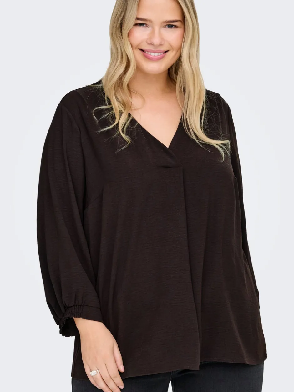 Discount CARMETTA Bluse Dame Toppe