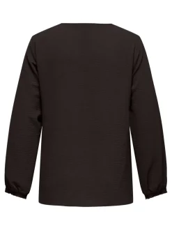 Discount CARMETTA Bluse Dame Toppe