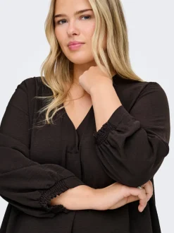 Discount CARMETTA Bluse Dame Toppe