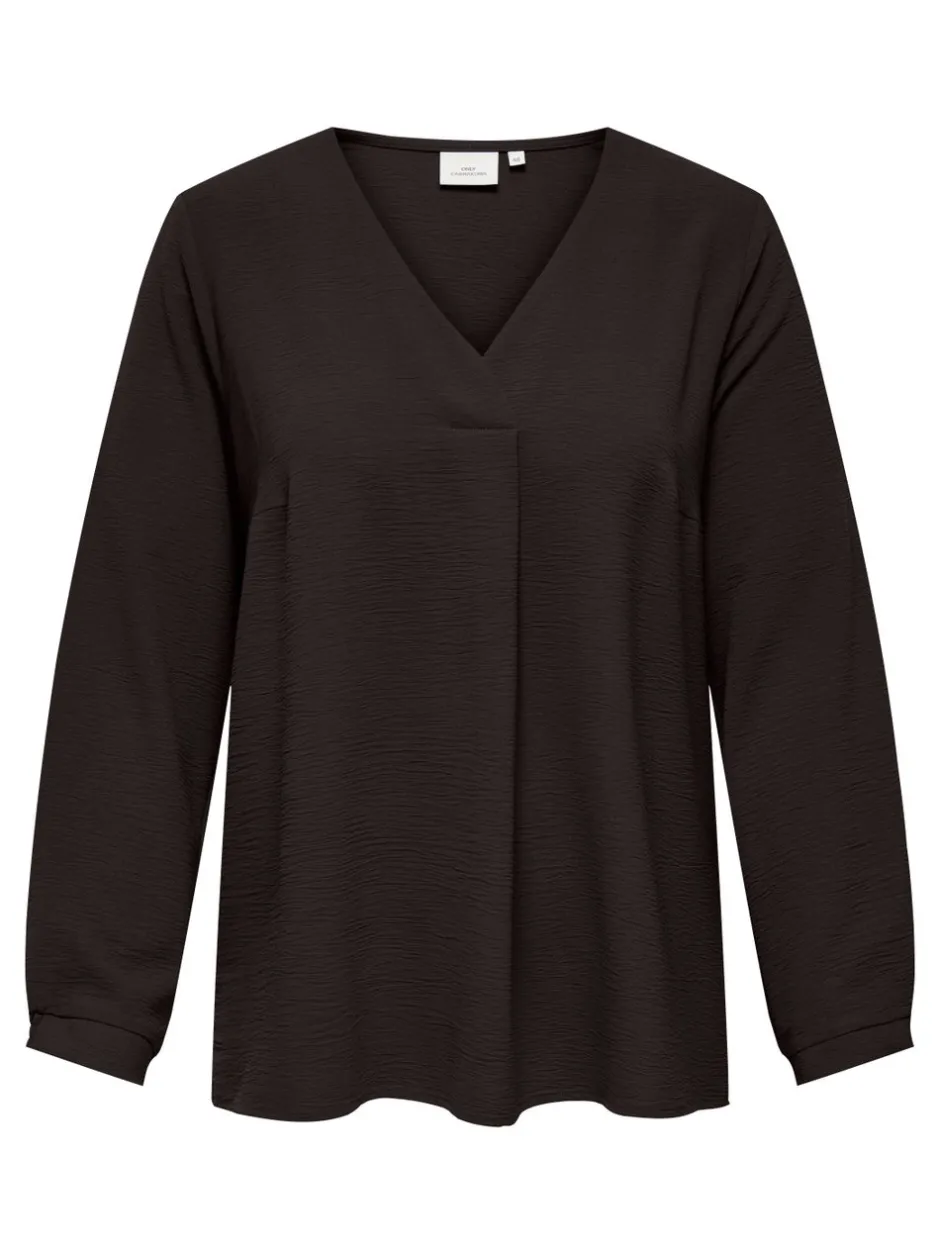 Discount CARMETTA Bluse Dame Toppe