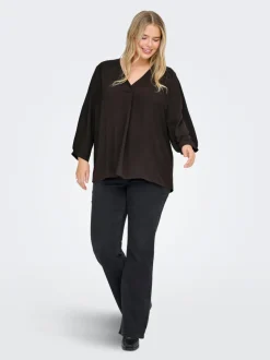 Discount CARMETTA Bluse Dame Toppe