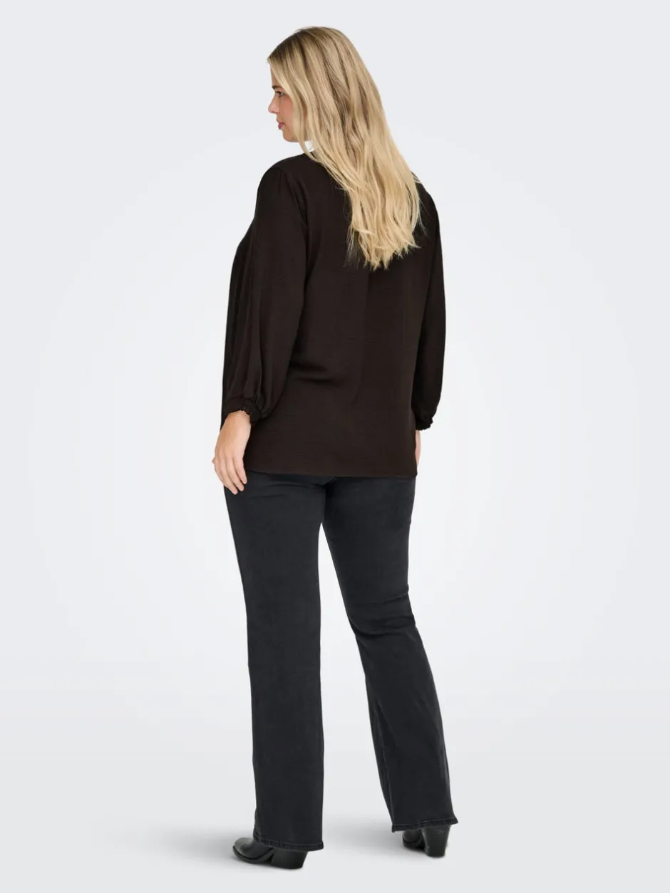 Discount CARMETTA Bluse Dame Toppe