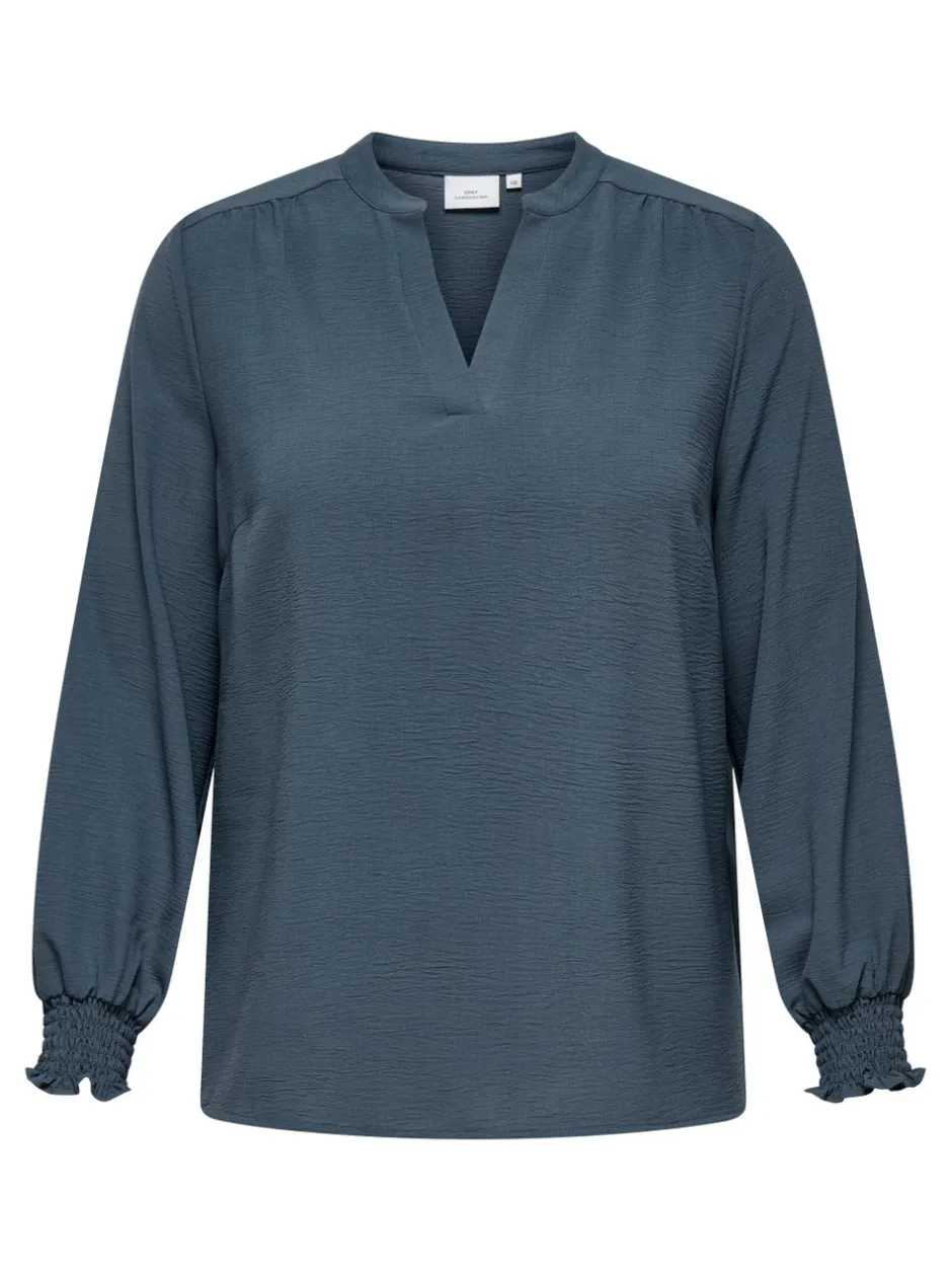 Outlet CARMETTA Bluse Dame Toppe