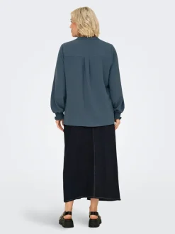 Outlet CARMETTA Bluse Dame Toppe