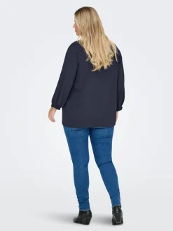Outlet CARMETTA Bluse Dame Toppe