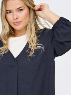 Outlet CARMETTA Bluse Dame Toppe
