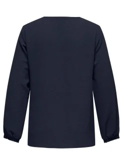 Outlet CARMETTA Bluse Dame Toppe