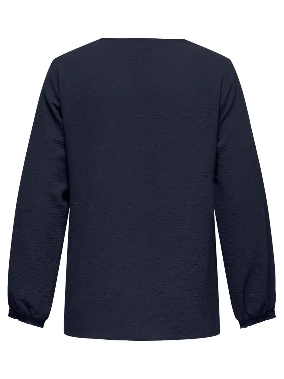 Outlet CARMETTA Bluse Dame Toppe
