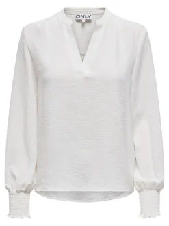Discount CARMETTA Bluse Dame Toppe