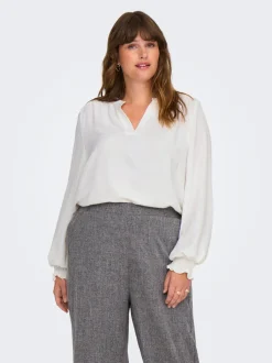 Discount CARMETTA Bluse Dame Toppe