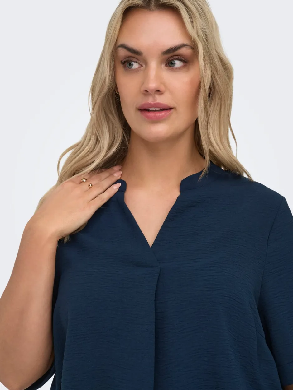 CARMETTA Bluse Dame Toppe