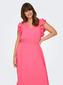 Discount CARMETTA Lang kjole Dame Kjoler