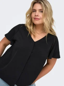Clearance CARMETTA Top Dame Toppe