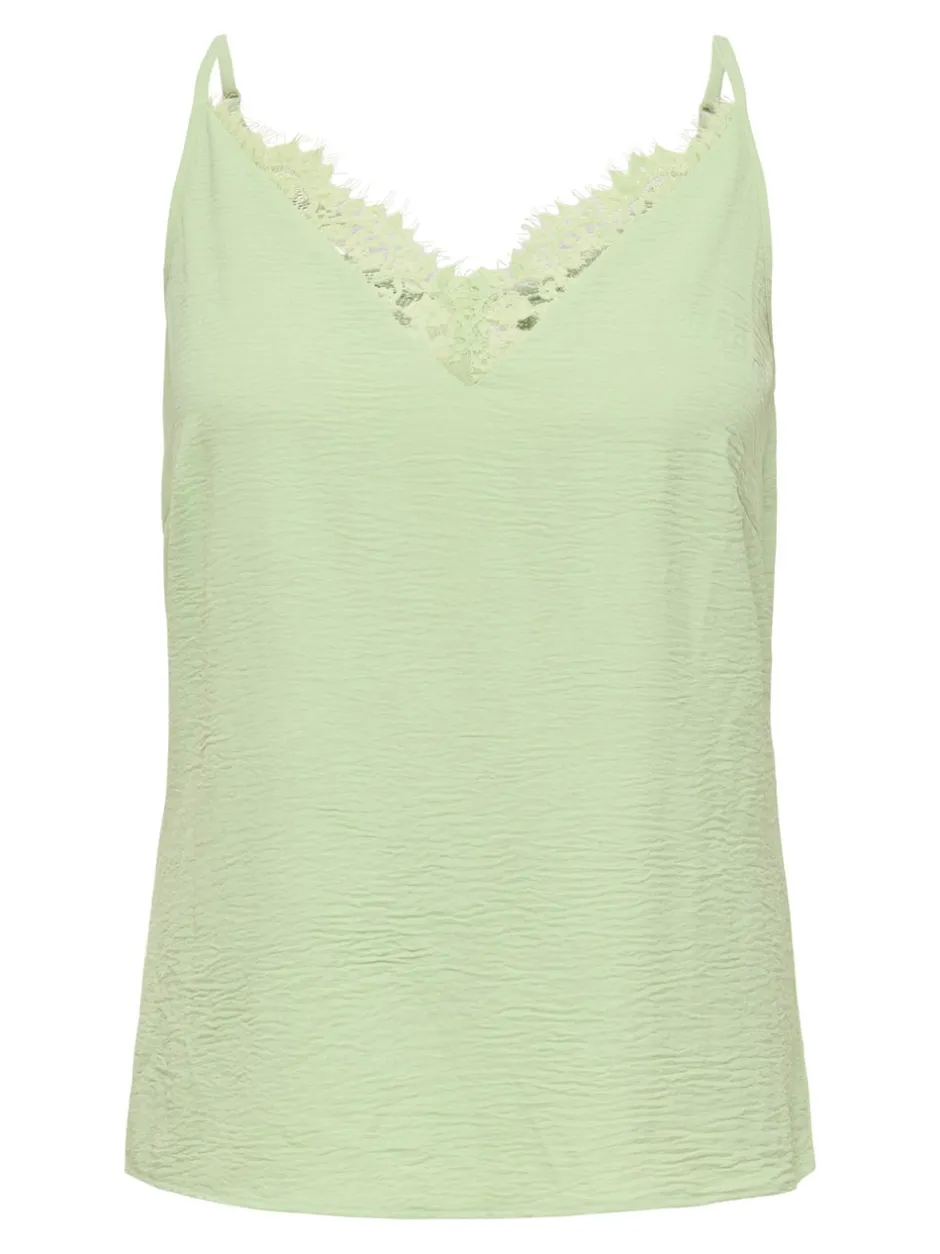 Clearance CARMETTA Top Dame Toppe
