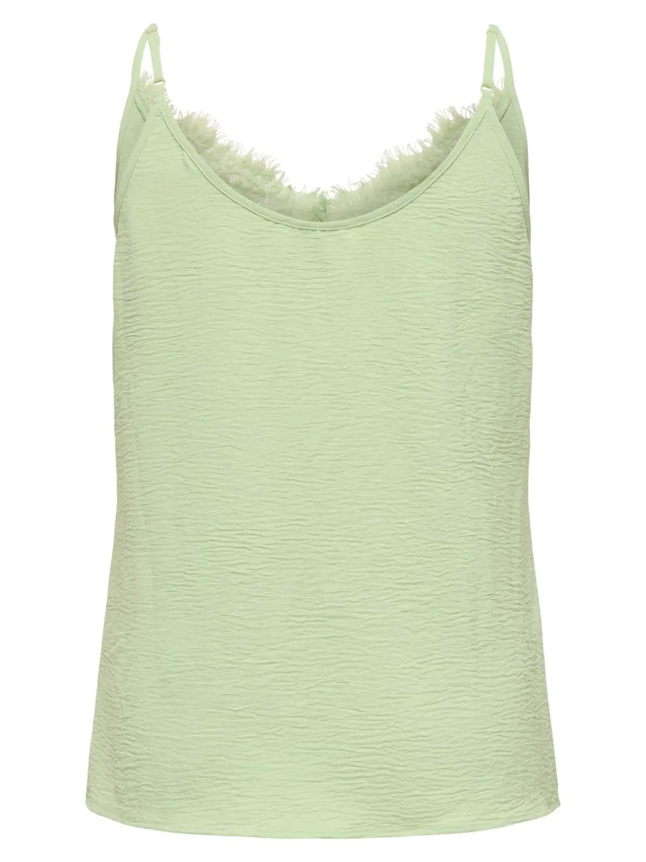 Clearance CARMETTA Top Dame Toppe
