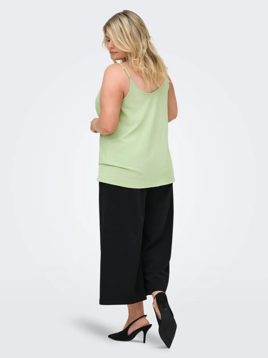 Clearance CARMETTA Top Dame Toppe
