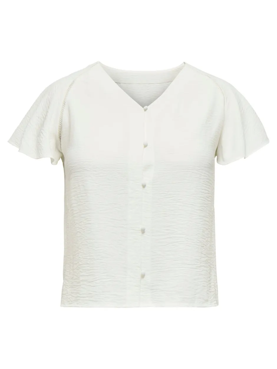 New CARMETTA Top Dame Toppe