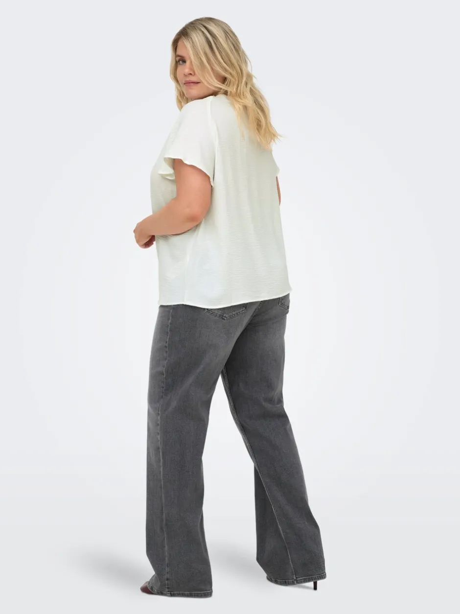 New CARMETTA Top Dame Toppe