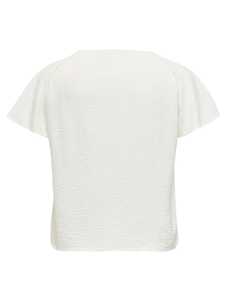New CARMETTA Top Dame Toppe