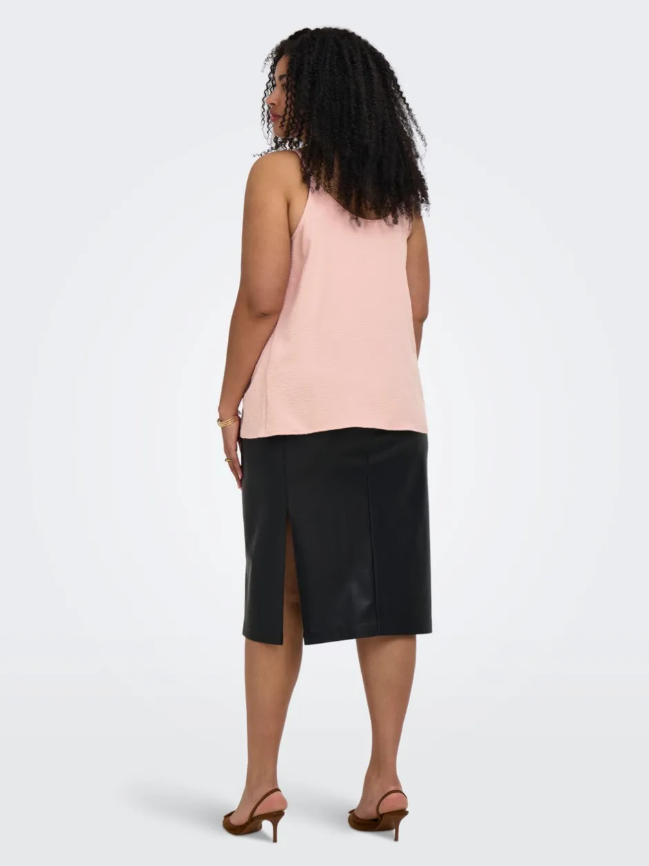 Hot CARMETTA Top Dame Toppe